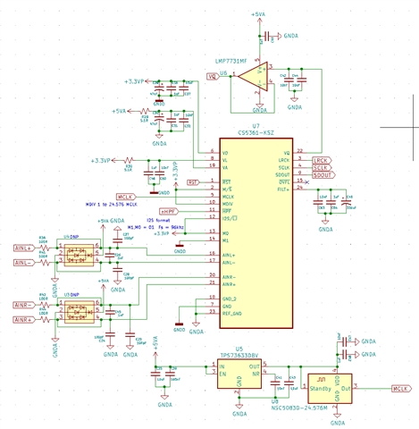 LME49724: LME49724 ADC input buffer, unexpected VQ - Audio forum ...