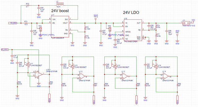 ADS127L11_iepe