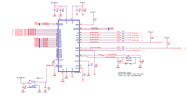 ADS1158: ADS1158 Initialize Issue - Data converters forum - Data ...