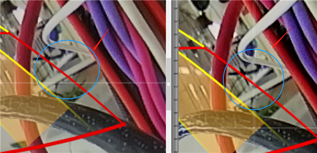 effect comparison