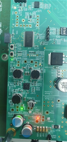 PROCESSOR-SDK-J721S2: Issues in Interfacing Fusion Daughter Board with ...