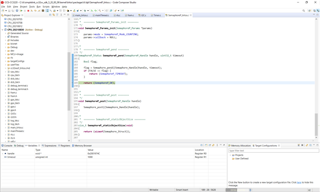 CC3220SF: XDS110 debug probe problem. - Wi-Fi forum - Wi-Fi - TI E2E ...