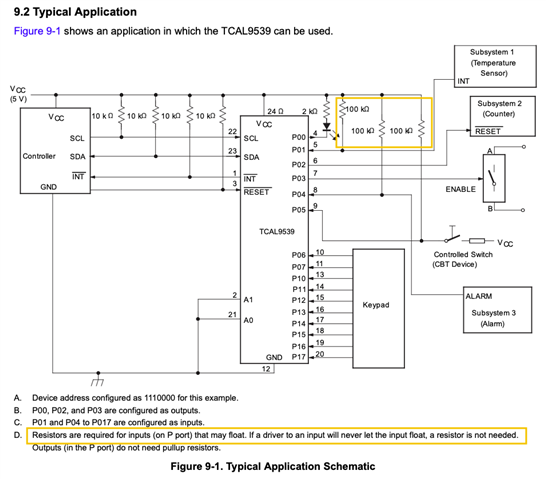 Figure 9-1. Typical Application Schematic