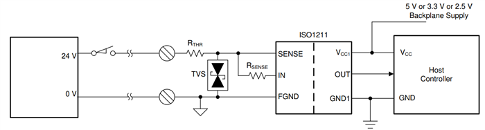 ISO1212: ISO1212_Current Sink and Source schematic Review - Isolation ...