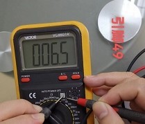 pin49 impedance