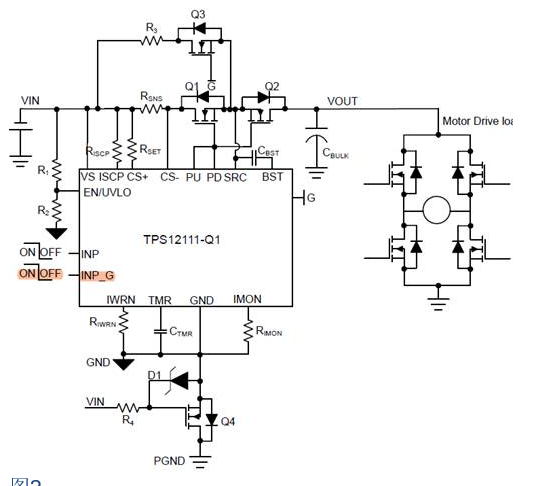 TPS4811-Q1: TPS4811-Q1 reverse protection for 48V system - Power ...