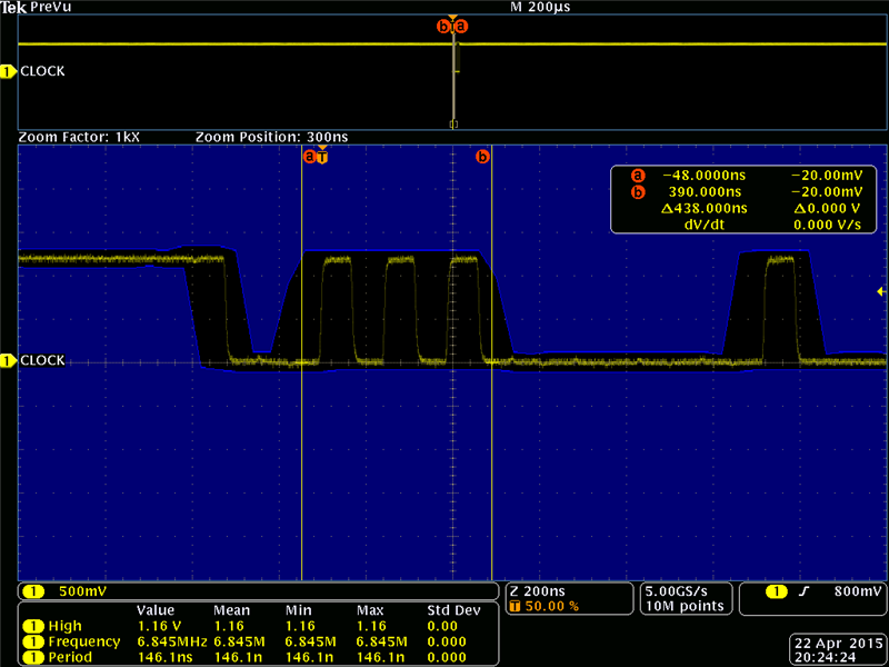 SN65DSI86 bringup over DSI interface - Interface forum - Interface - TI ...