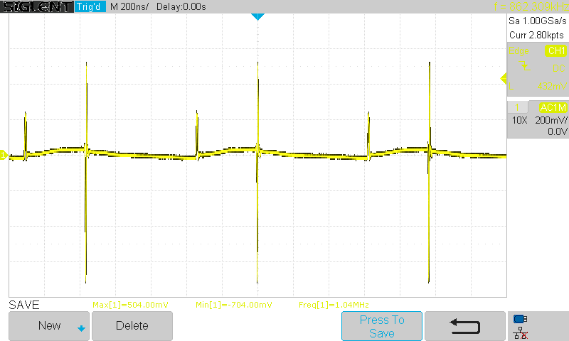 Output voltage (AC)