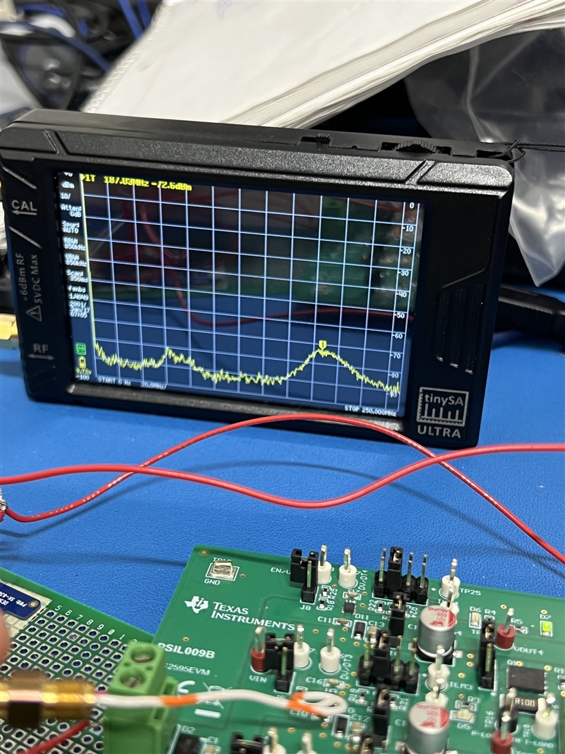 Efuse noise with 2 h-bridges