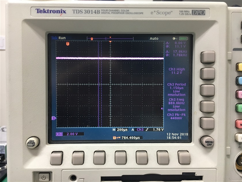 TPS2660: 12V, 0.67A latch off not operate - Power management forum ...