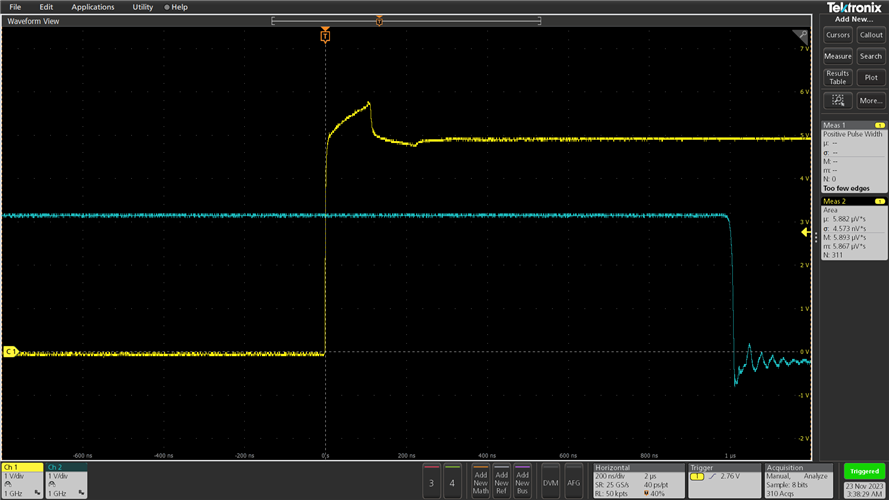 TDC7200: Results not normally distributed - Sensors forum - Sensors ...