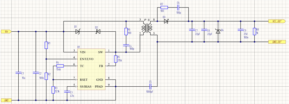 LM5181: High ripple output voltage at zero load - Power management ...