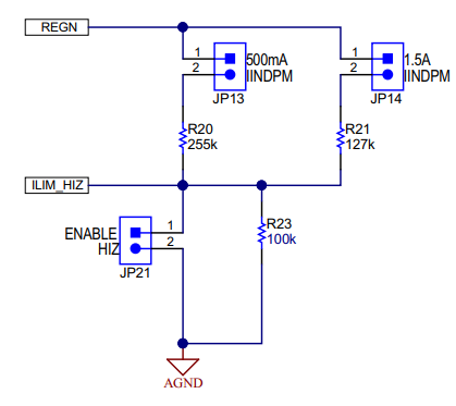 BQ25792: VSYS output current and ILIM - Power management forum - Power ...