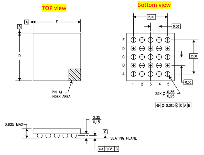 TLV320DAC3203: Pinout check - Audio forum - Audio - TI E2E support forums