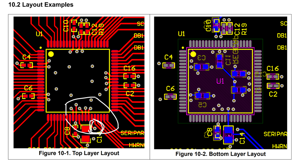 ADS8686S: SPI Clocking edges for communication - Data converters 