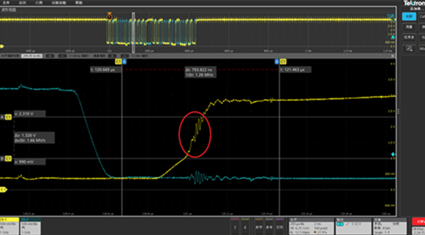 TMS320F280039: I2C Timing Requirements Data In Datasheet - C2000 ...